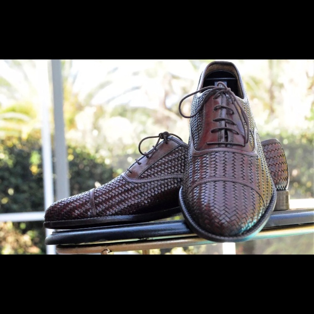 Ferragamo men’s size 9.5